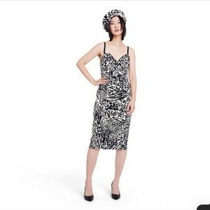 New with tags Sergio Hudson Target Dress